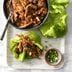 Luau Pork Lettuce Wraps