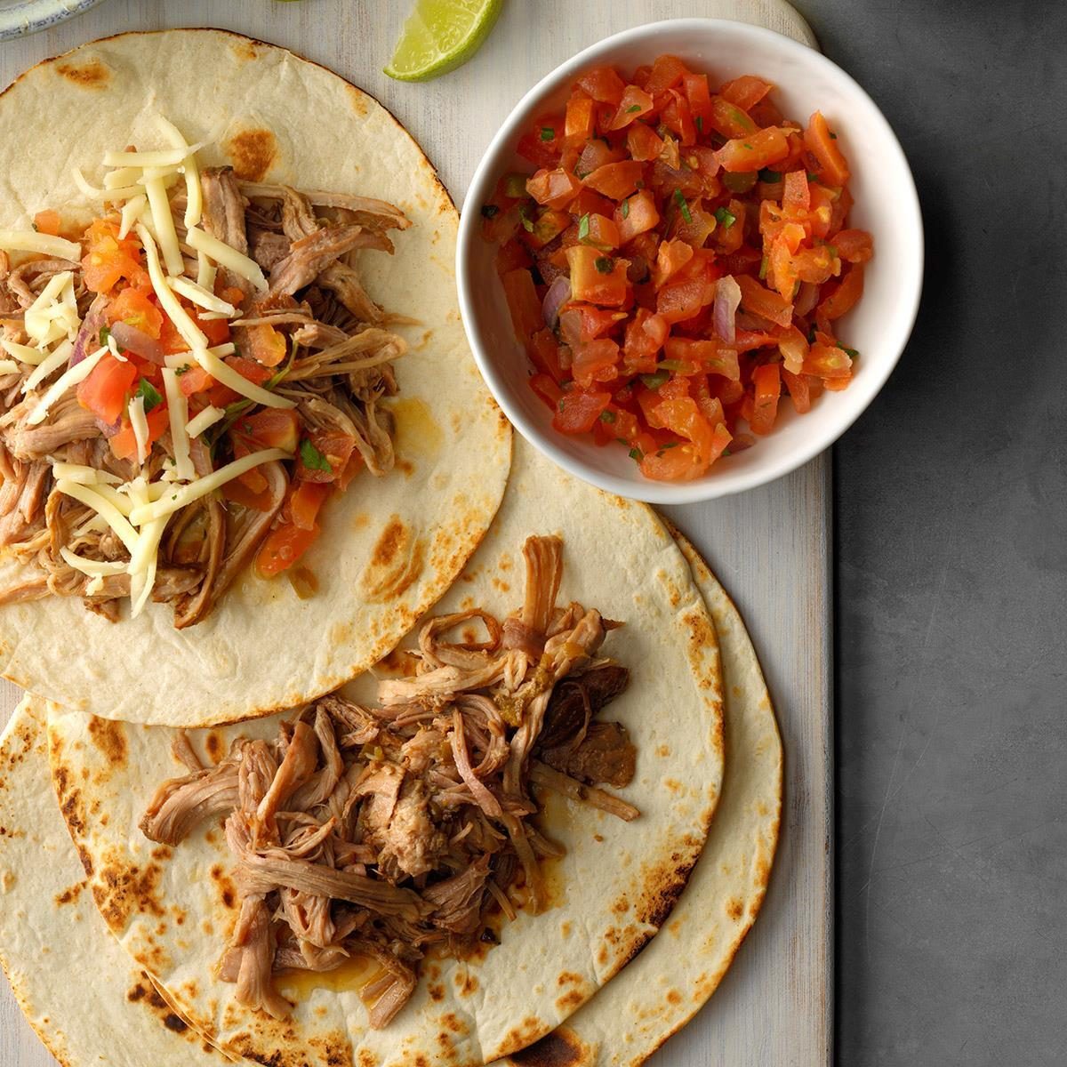 Mama’s Carnitas