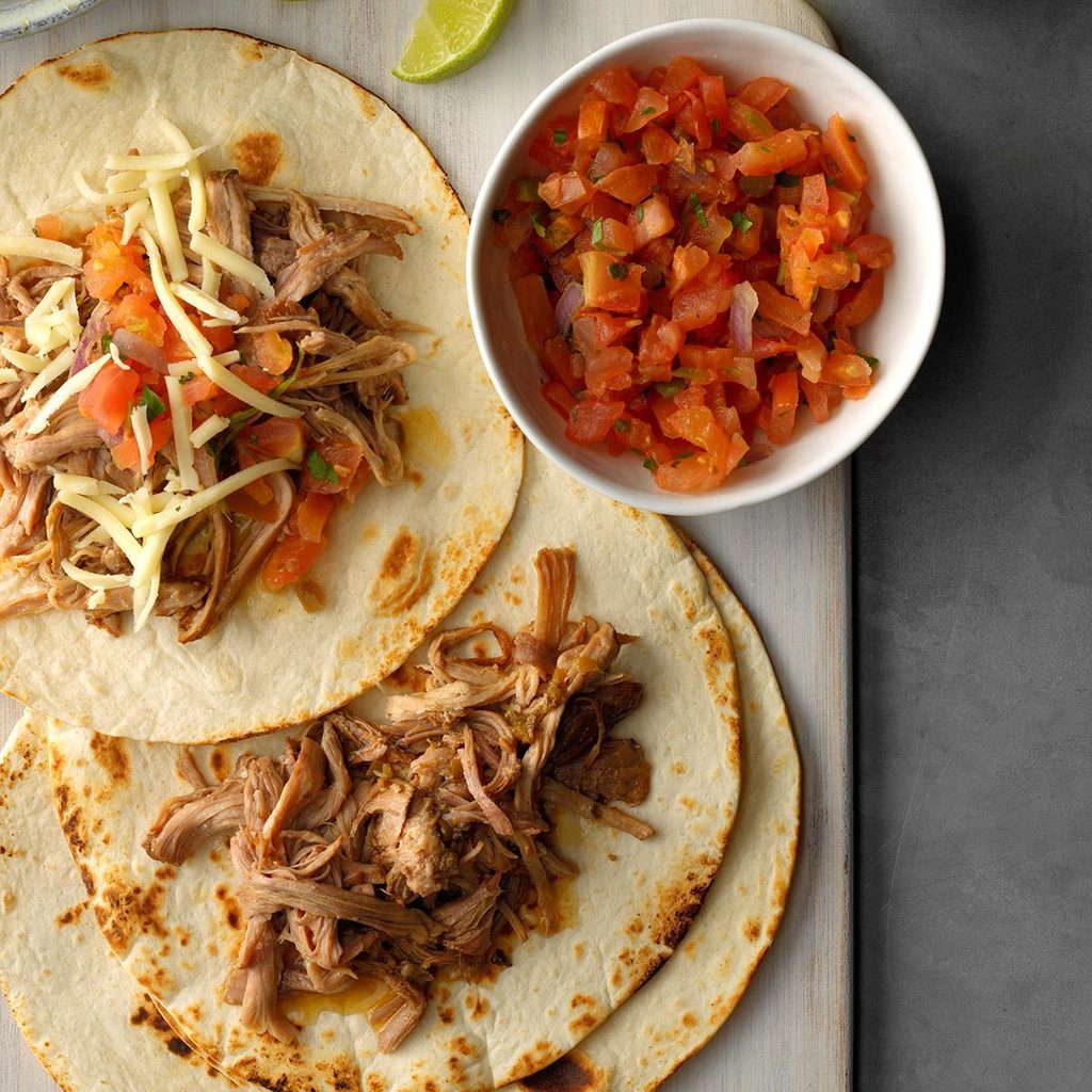 Mama’s Carnitas