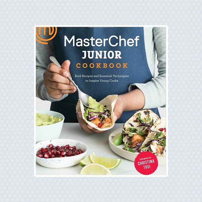 MasterChef Junior Cookbook