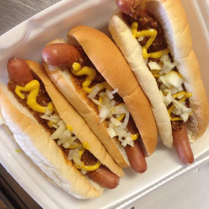 Paulie's Hot Dogs, Honesdale