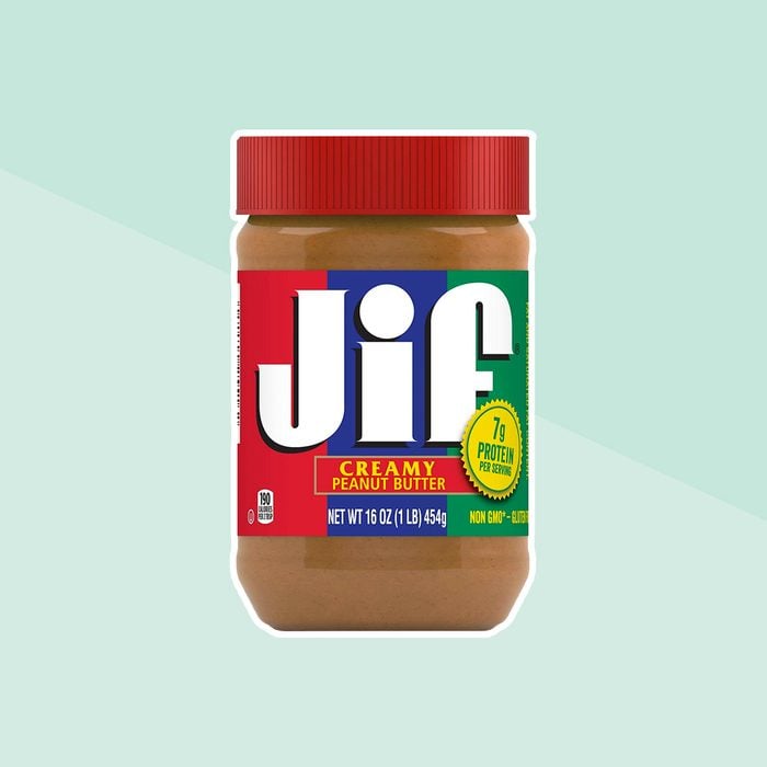 Jif Creamy Peanut Butter, 16 Ounces 