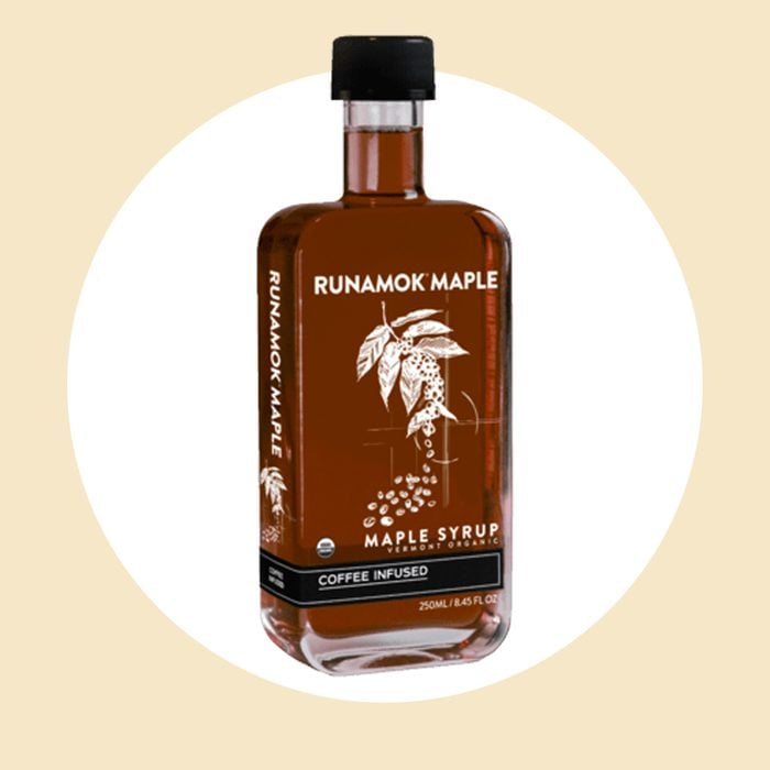 Runamok Coffee Infused Maple Syrup