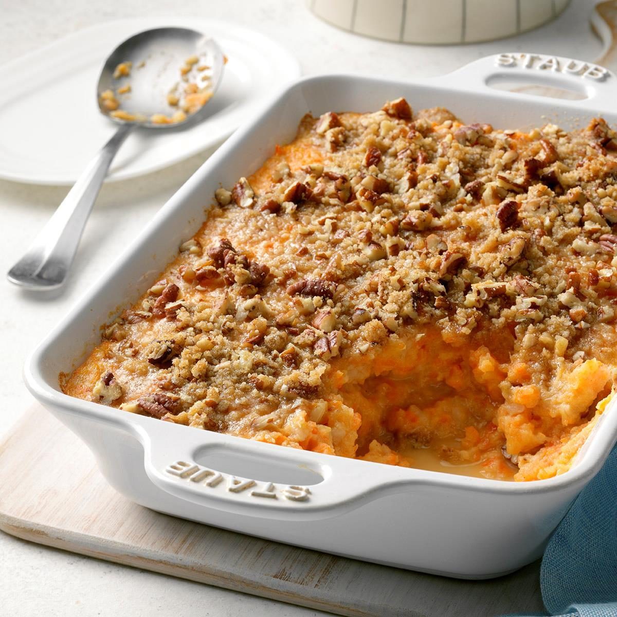 Rutabaga Carrot Casserole Recipe: How to Make It