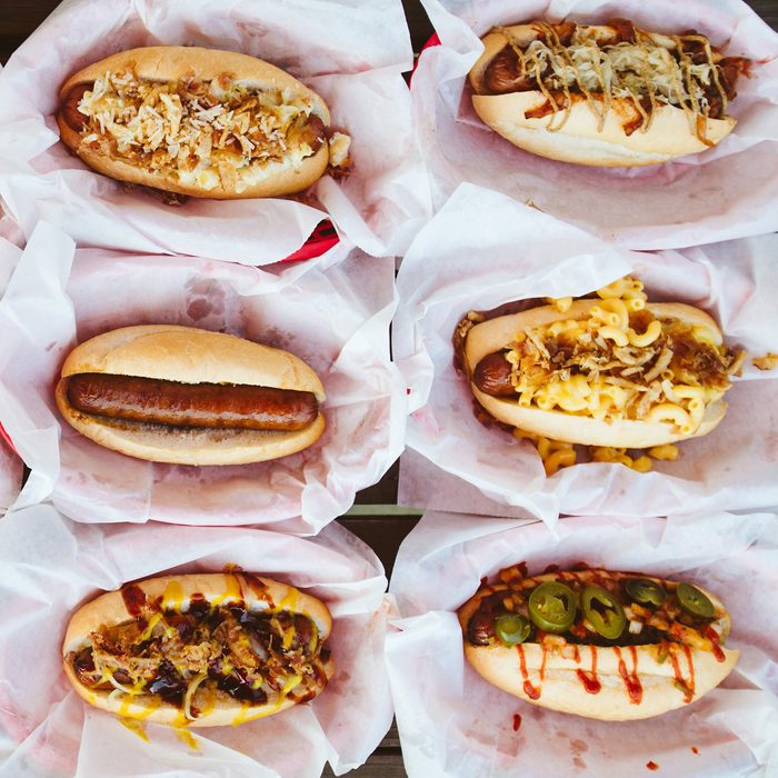 Steve's Hot Dogs, St. Louis