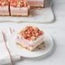 Strawberry Crunch Ice Cream Cake