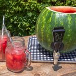 How to Tap a Watermelon Keg