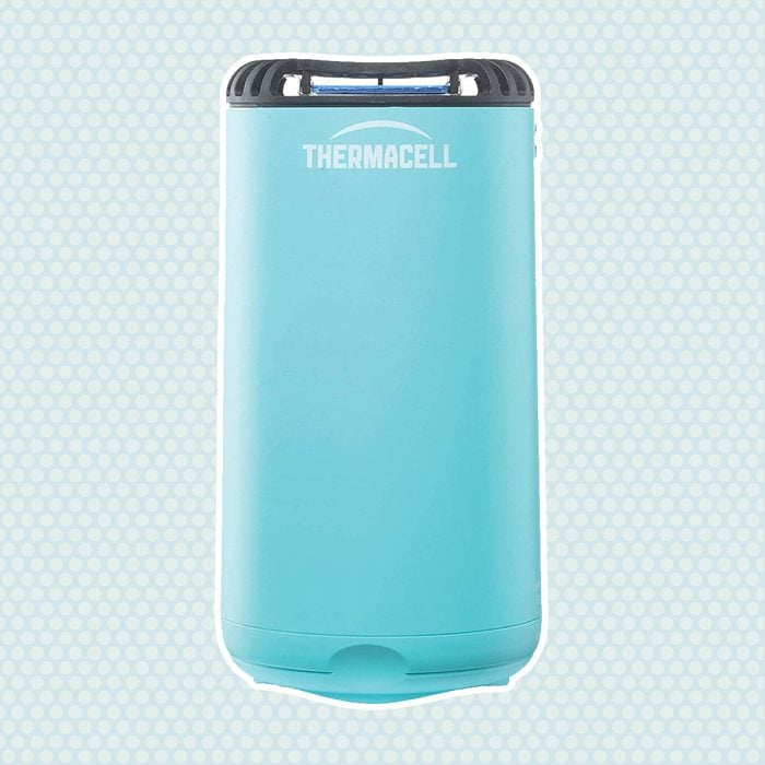 how to keep mosquitoes away Thermacell Effective Deet Free Repellent Scent Free