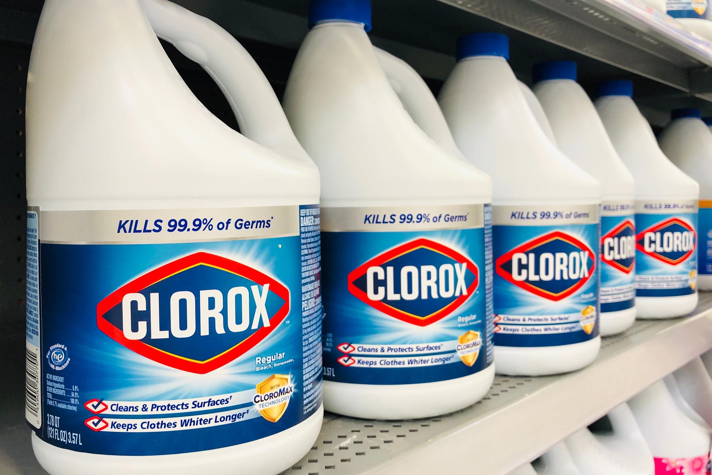 5 Mistakes You Keep Making When Cleaning With Bleach Family Handyman