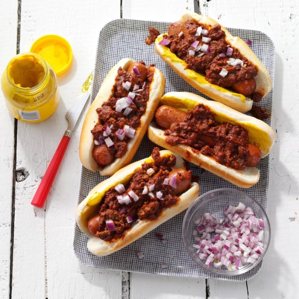 Our Top 10 Hot Dog Recipes