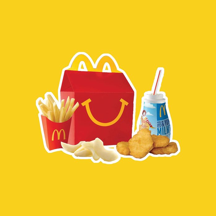 Happy meal