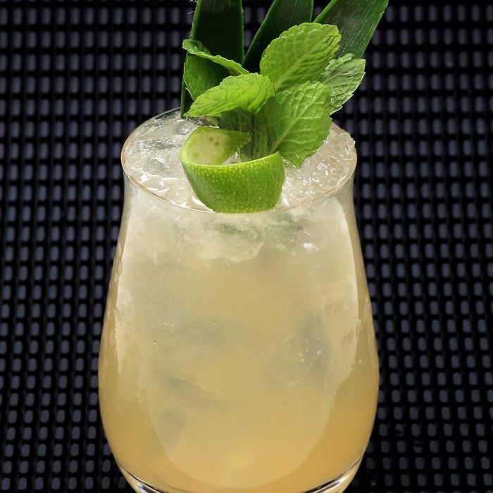 Mai Tai, classic cocktail