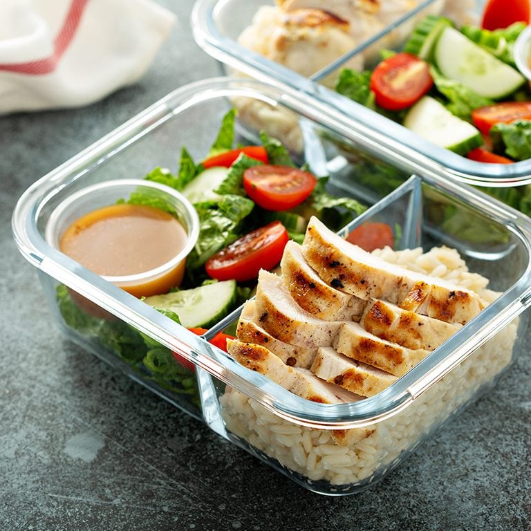 The 10 Best Tricks To Make Weekly Meal Prep a Breeze