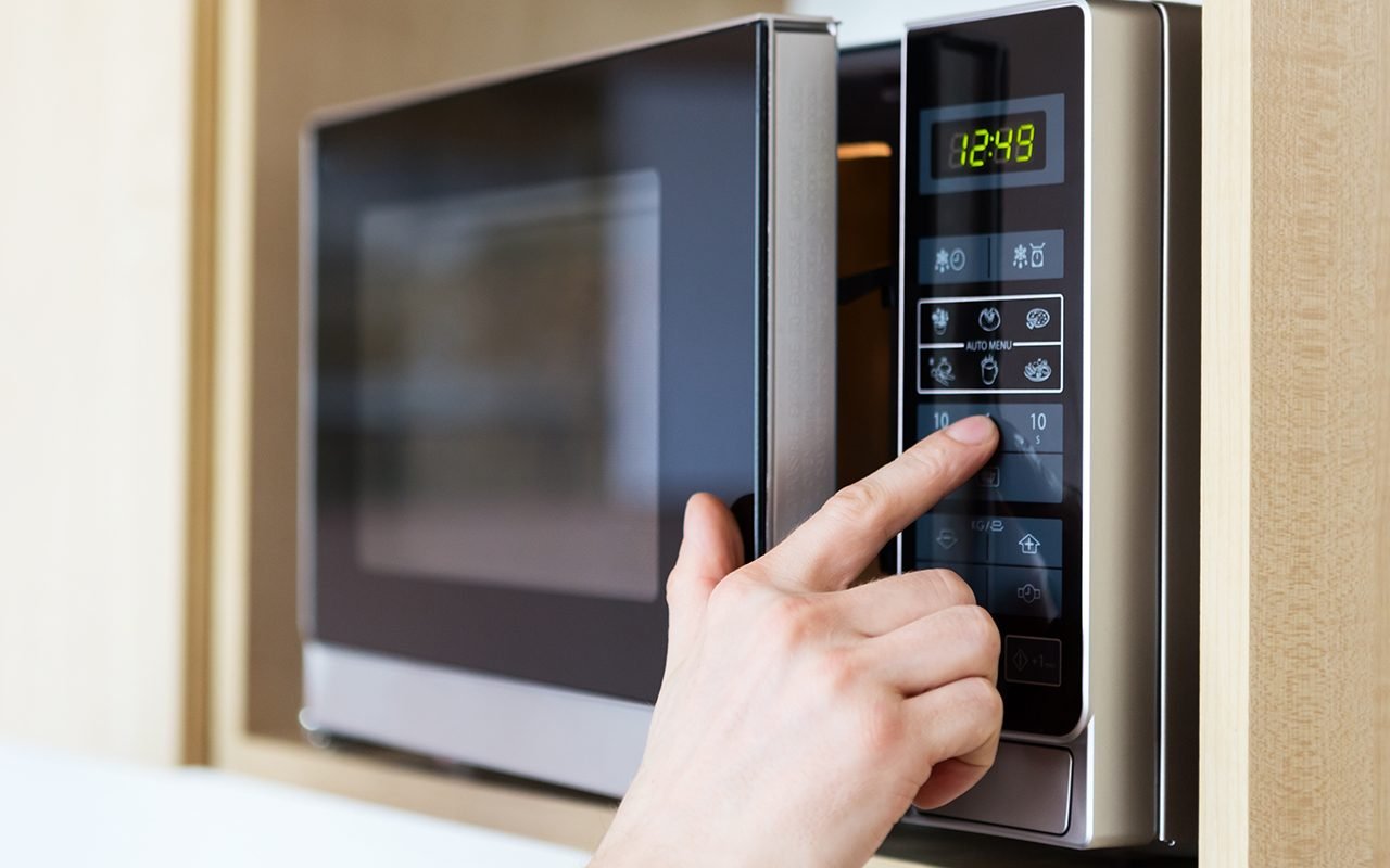 How to Find the Wattage Power of Your Microwave