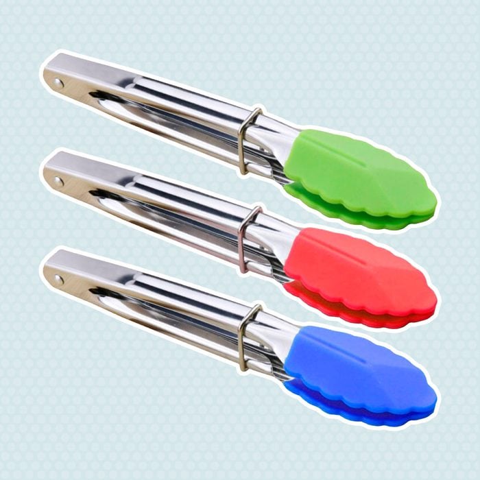 Mini tongs