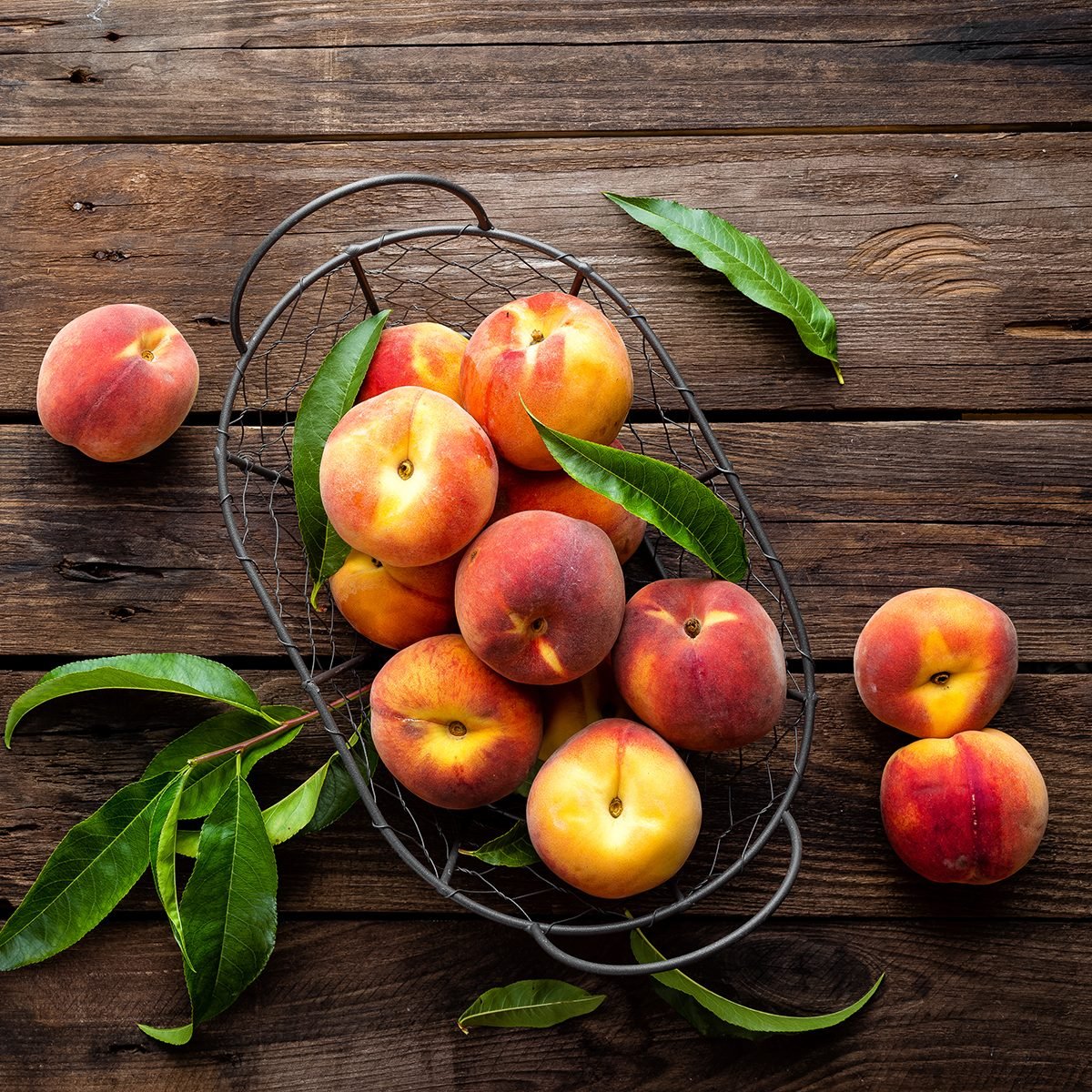 The Health Benefits of Peaches - Health Beat