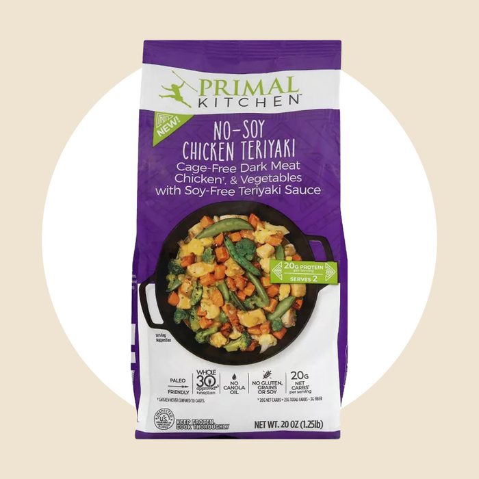 Primal Kitchen No Soy Chicken Teriyaki 