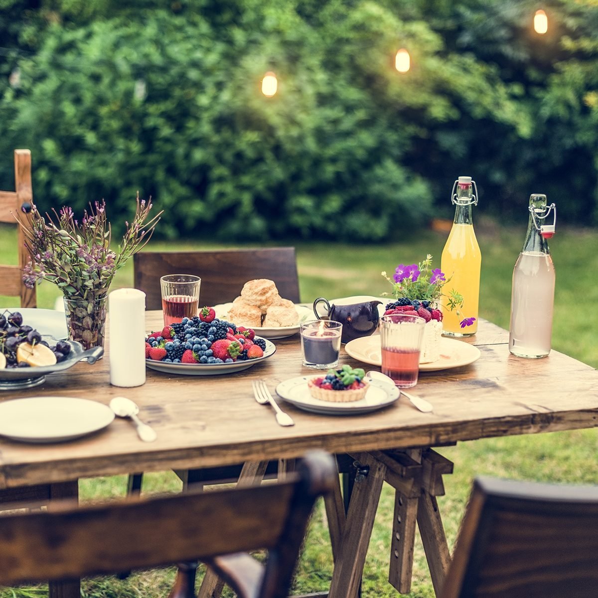 How To Host A Garden Party To Rival Any Royal Affair Taste Of Home