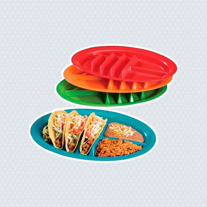 Fiesta Taco Plates