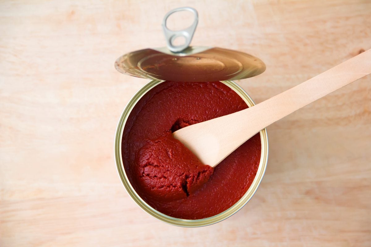 These Are the Best Tomato Paste Substitutes - Taste of Home