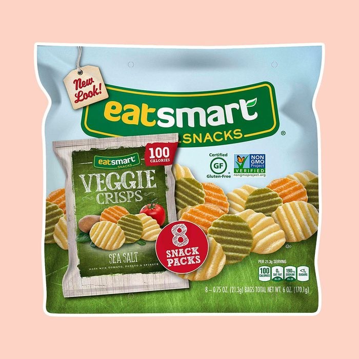 Veggie Crisps