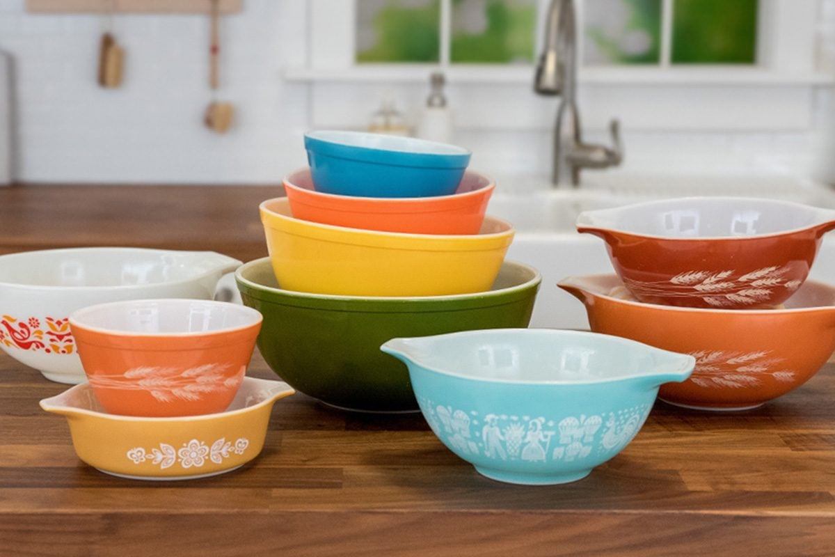 Three Years Later: Pyrex Dishes Still Go Boom