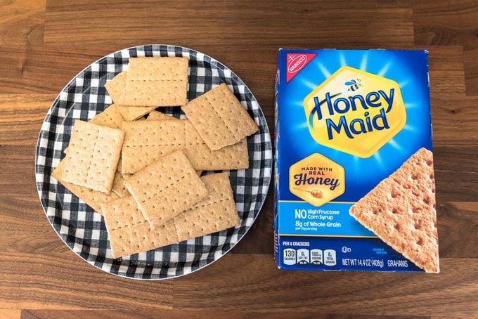 Honey Maid graham crackers
