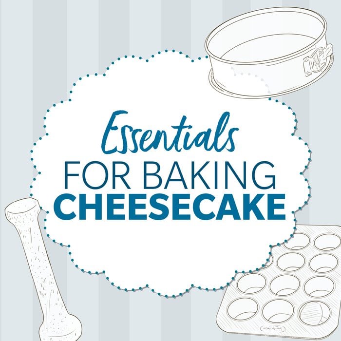 5 Must-Haves for Making the Perfect Cheesecake