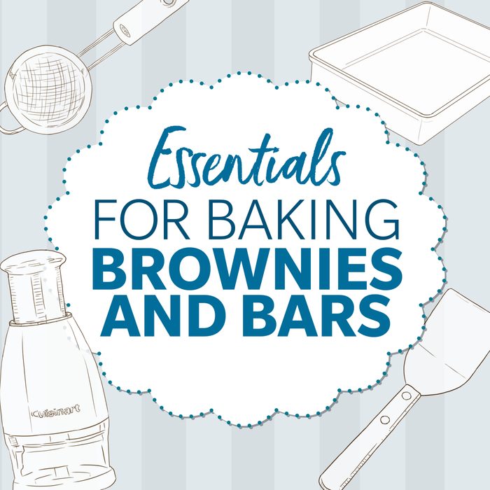 6 Tools You Need to Make Better Dessert Bars and Brownies
