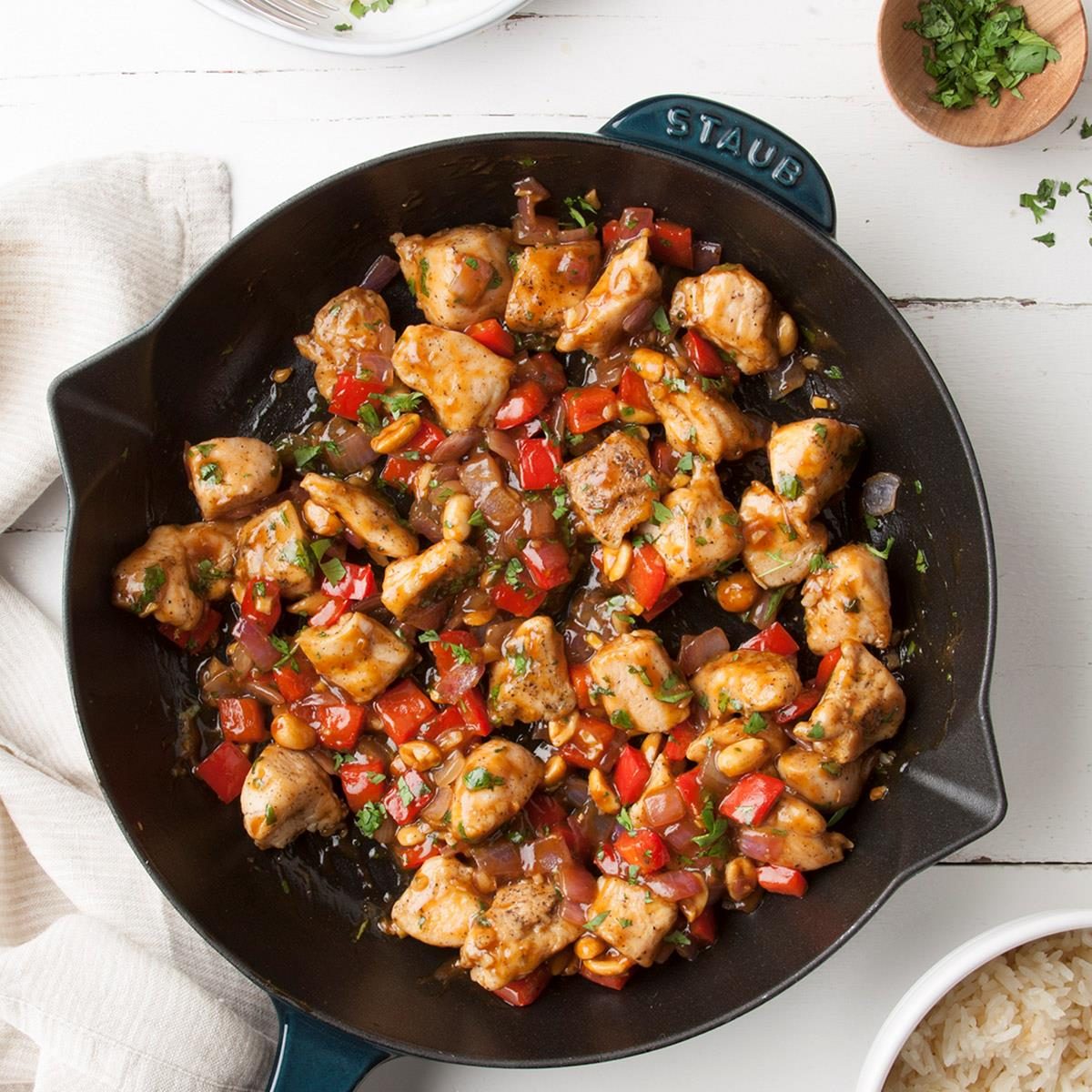 Better Than Takeout Spicy Peanut Chicken Exps Ft11 116185 F 0611 1 3
