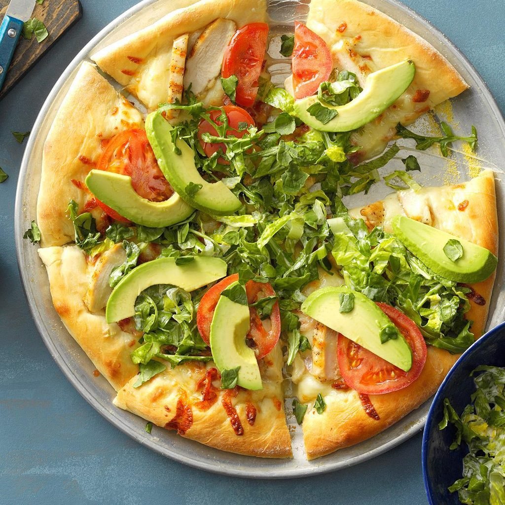 California Club Pizza Recipe: How to Make It