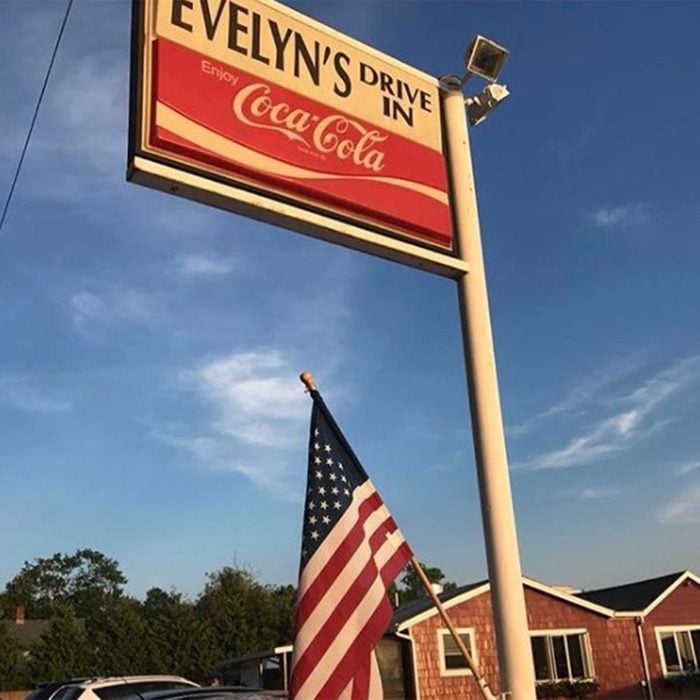 EVELYN'S DRIVE-IN