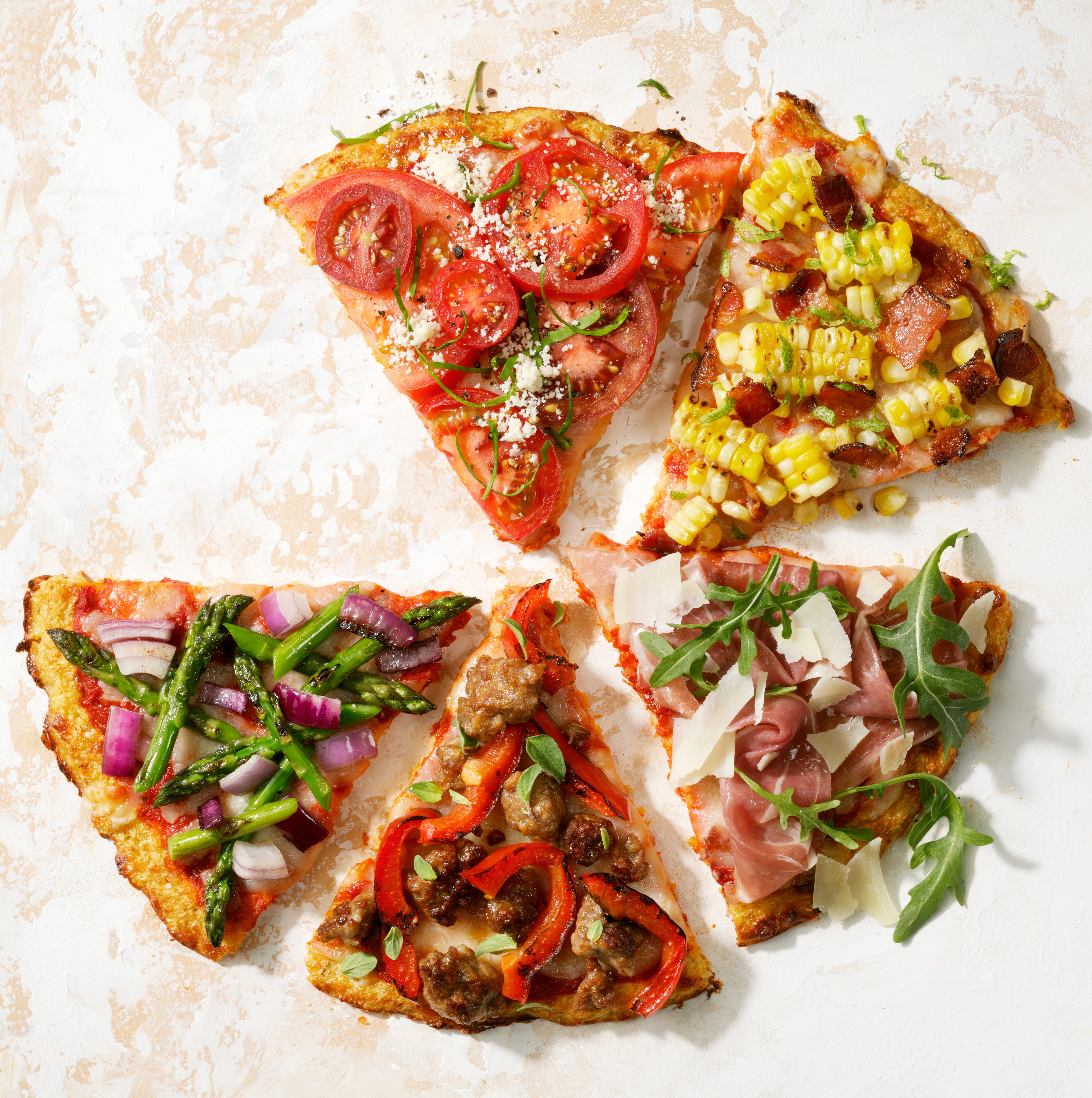 7 Unbelievably Delicious Cauliflower Crust Pizza Ideas Taste Of Home,Steak Sauce Nutrition Facts