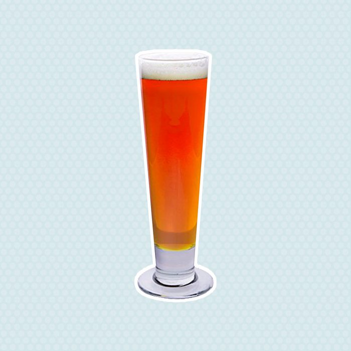 Footed Pilsner Flute