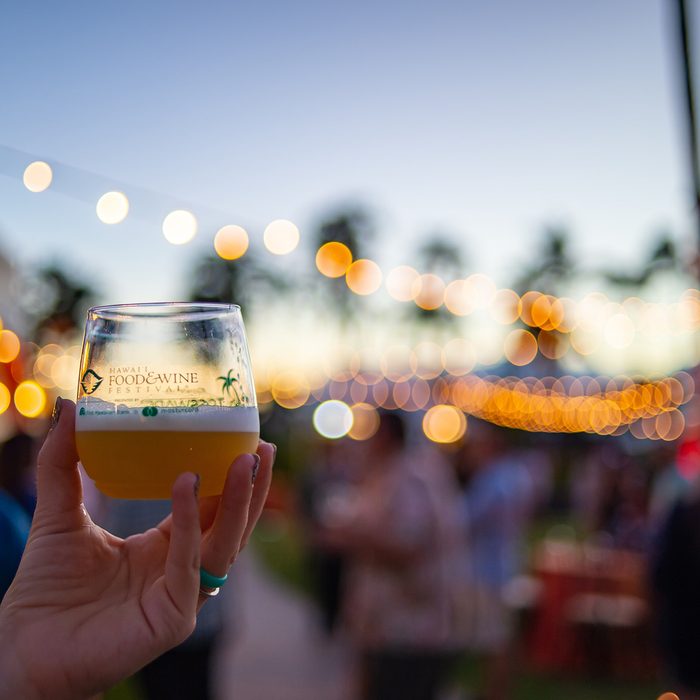 Hawaii Food & Wine Festival