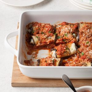 Eggplant Roll-Ups