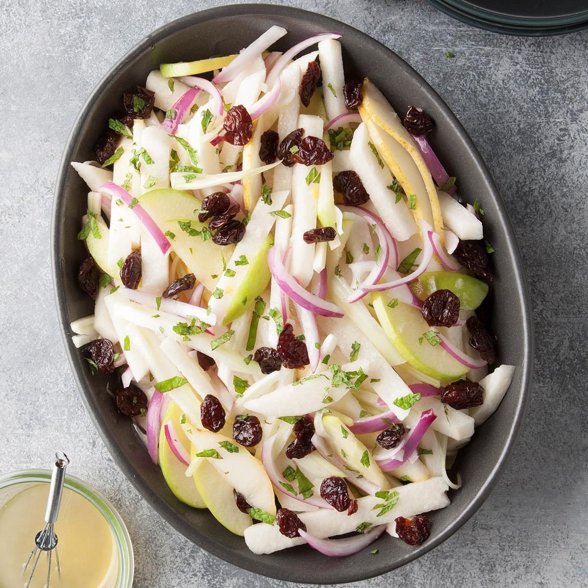 Fennel-Jicama Salad