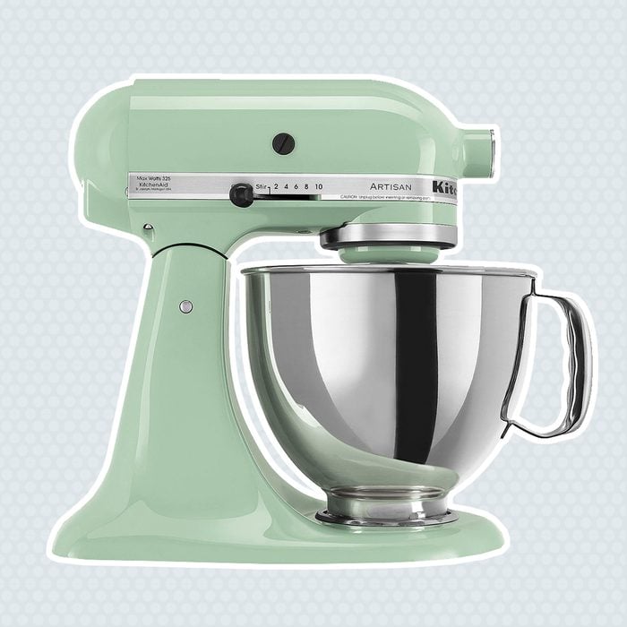 KitchenAid® Artisan® 5 qt. Stand Mixer in Pistachio