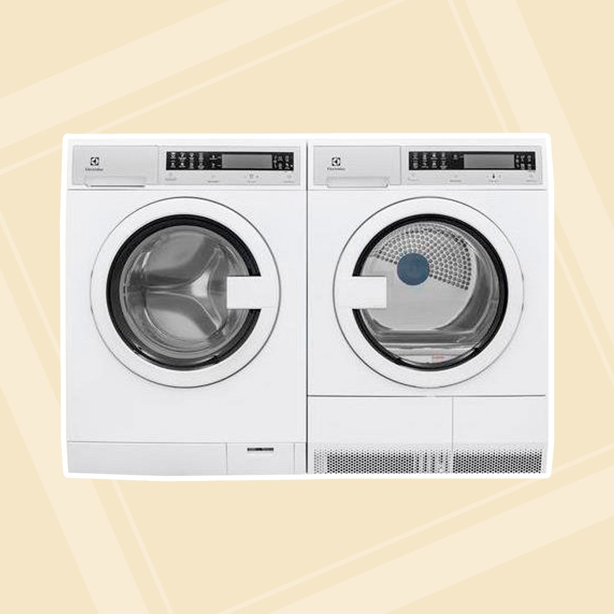 Electrolux 24 in. Compact Front-Load Laundry Pair