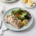 Lemon-Dijon Grilled Salmon Foil Packet