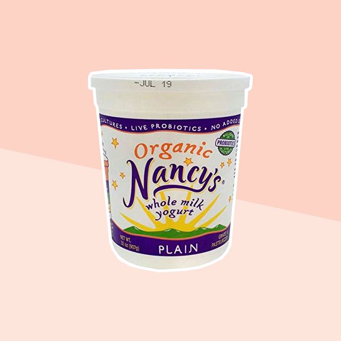 Nancy's Probiotic Whole-Milk Yogurt