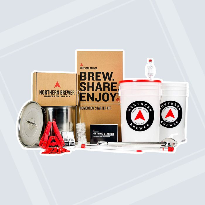 Northern Brewer HomeBrewing Starter Set