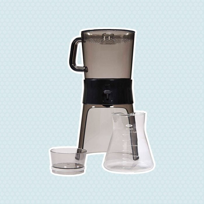 OXO Good Grips Cold Brew Coffee Maker