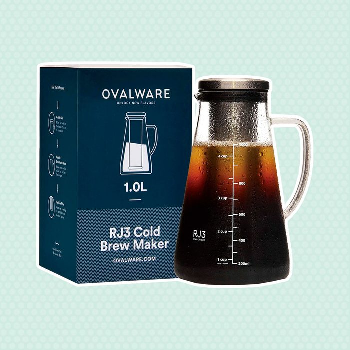 Ovalware RJ3 Cold Brew Maker