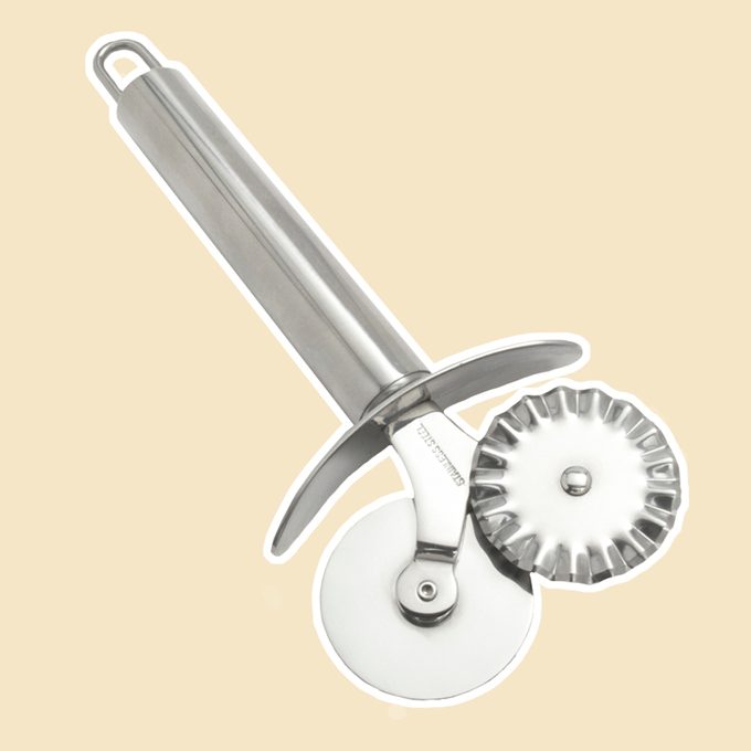 Stainless Steel Double Pastry Cutter