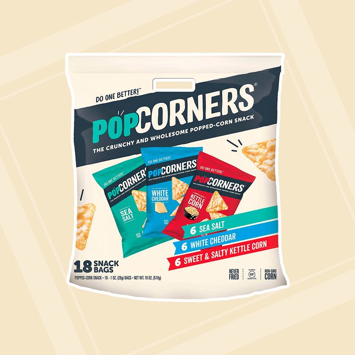 PopCorners Popped-Corn Snacks