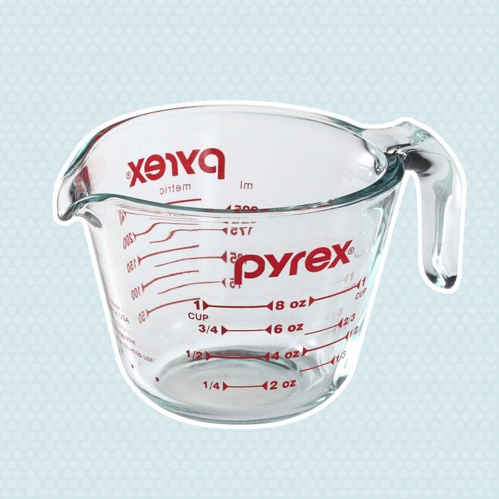 Pyrex Liquid Measuring Cups
