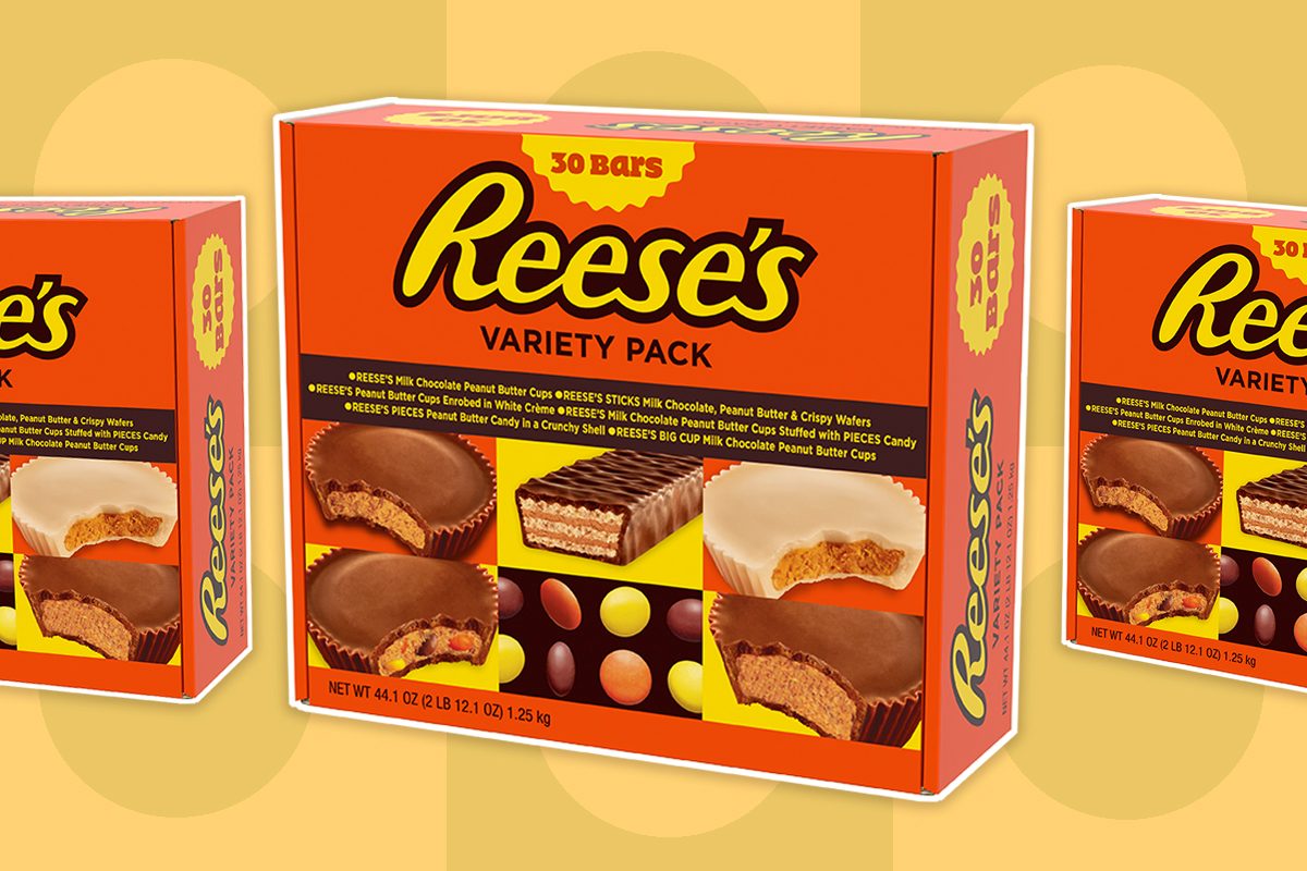 Reese's Pieces Candy - 6-oz. Bag
