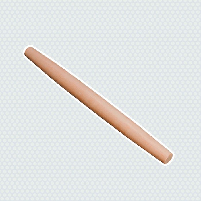 J.K. Adams French Tapered (Dowel) Rolling Pin, 20½" x 1¾"