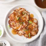 Shrimp Egg Foo Young